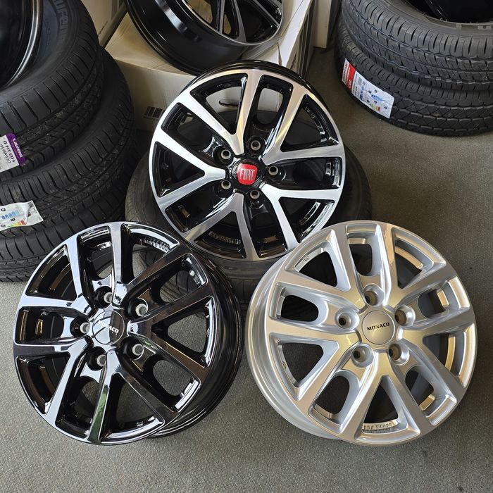 НОВИ джанти за бус/кемпер 16 5 130 Фиат, Ситроен, Пежо/ 6 130 16 Сприн