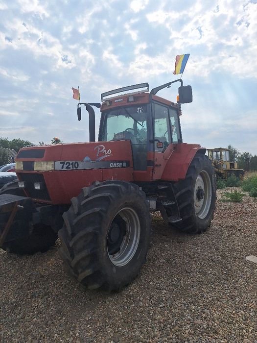 Tractor case magnum