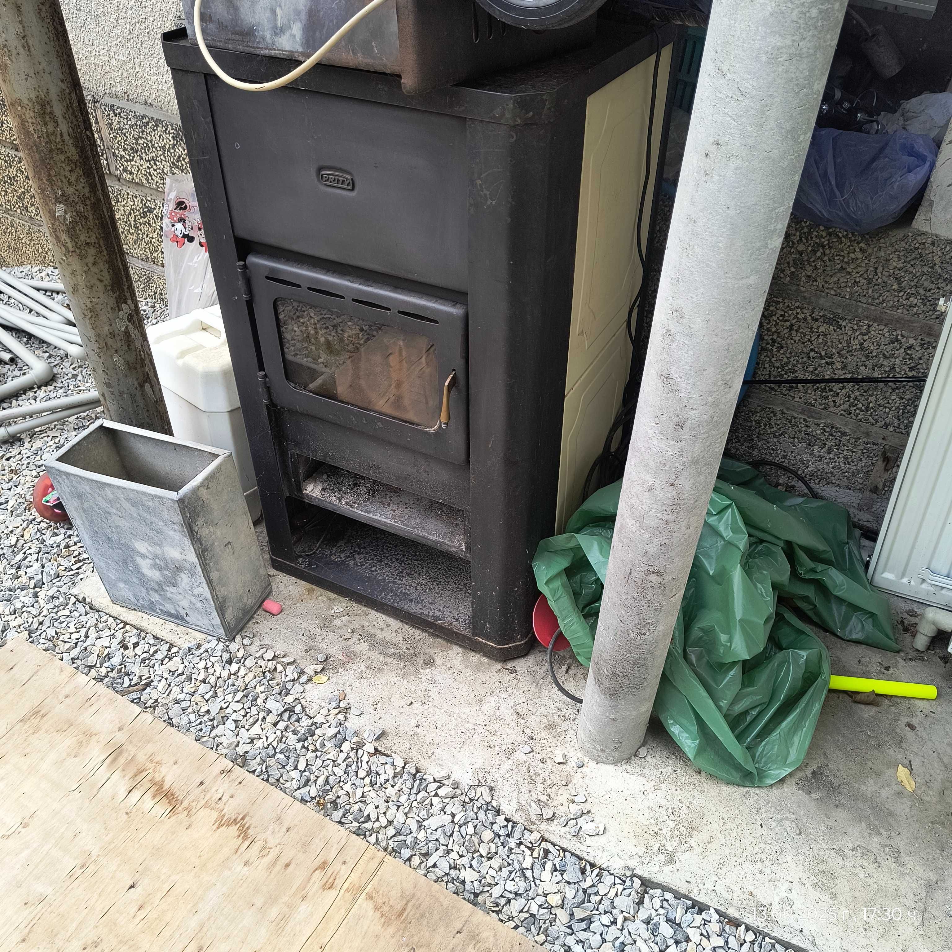 Цялостно Парно 18kw