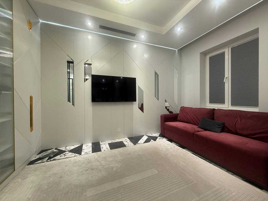 Продается квартира в ЖК London. Новомосковская