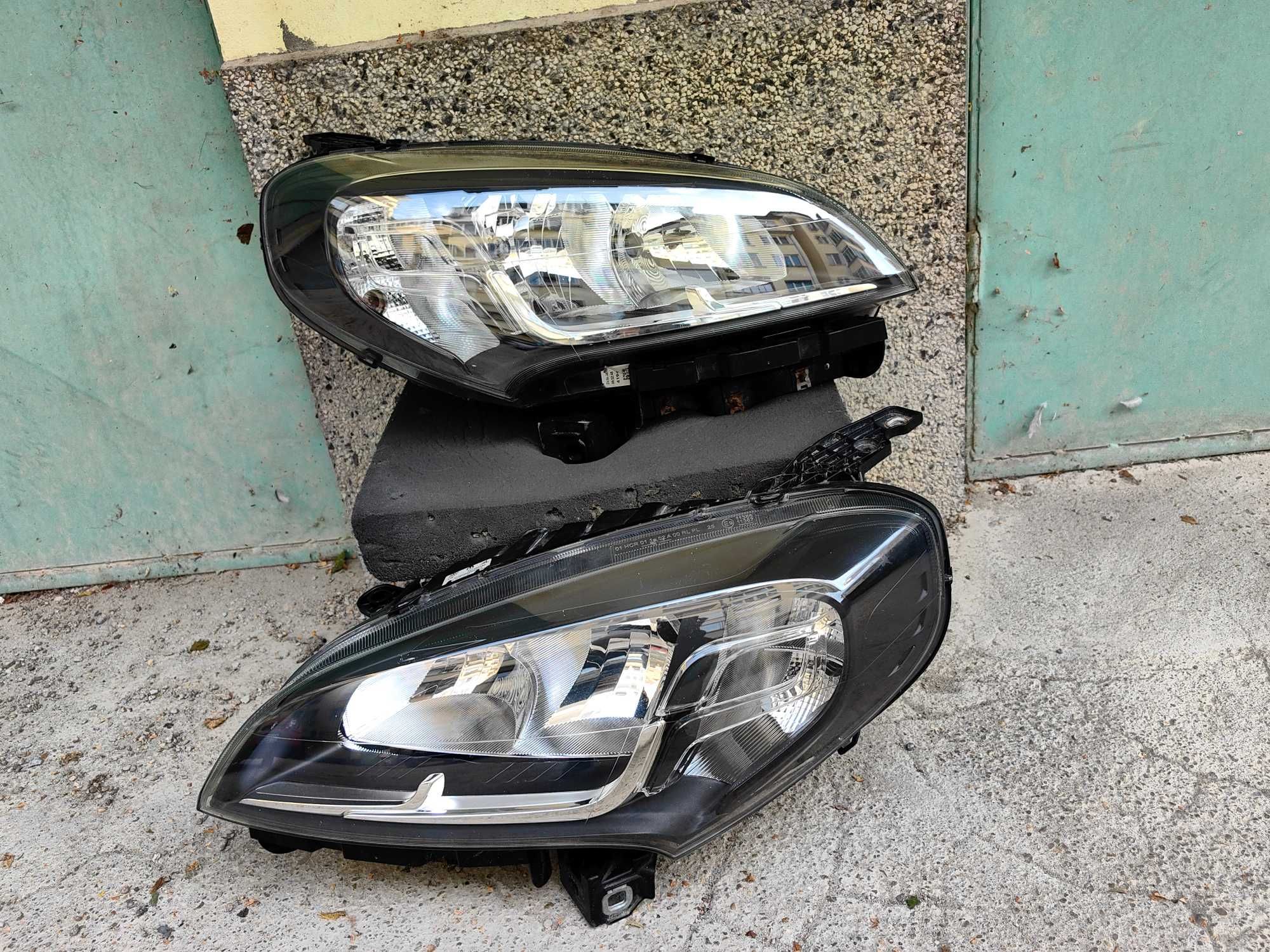 Оригинални фарове Фиат Добло  Fiat Doblo