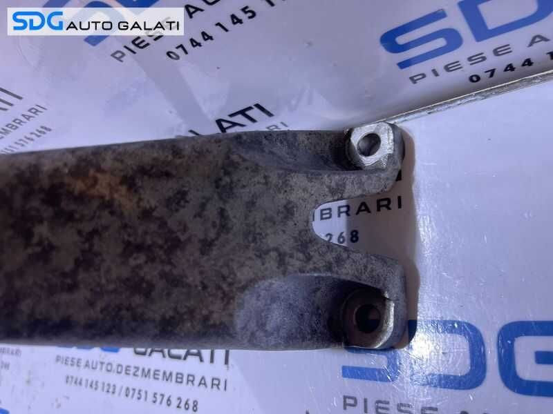Suport Tampon Motor Stang Audi A8 D3 3.0 TDI V6 ASB BNG 2004 - 2010 Cod 4E0199307BH