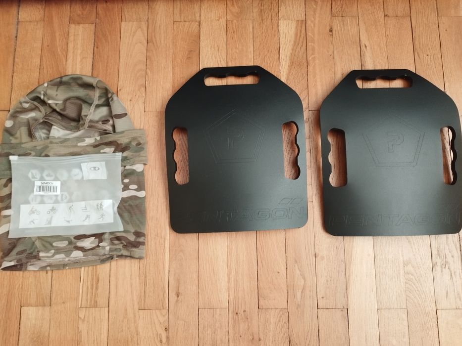 Еърсофт екипировка