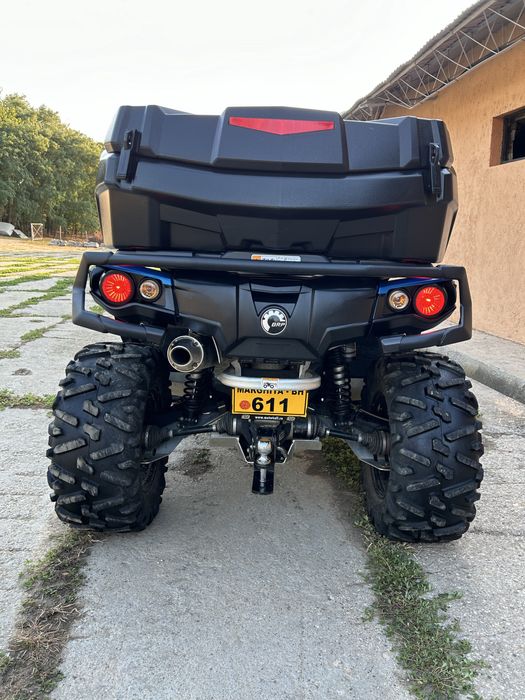 BRP Can-am Outlander 1000r Limited LTD