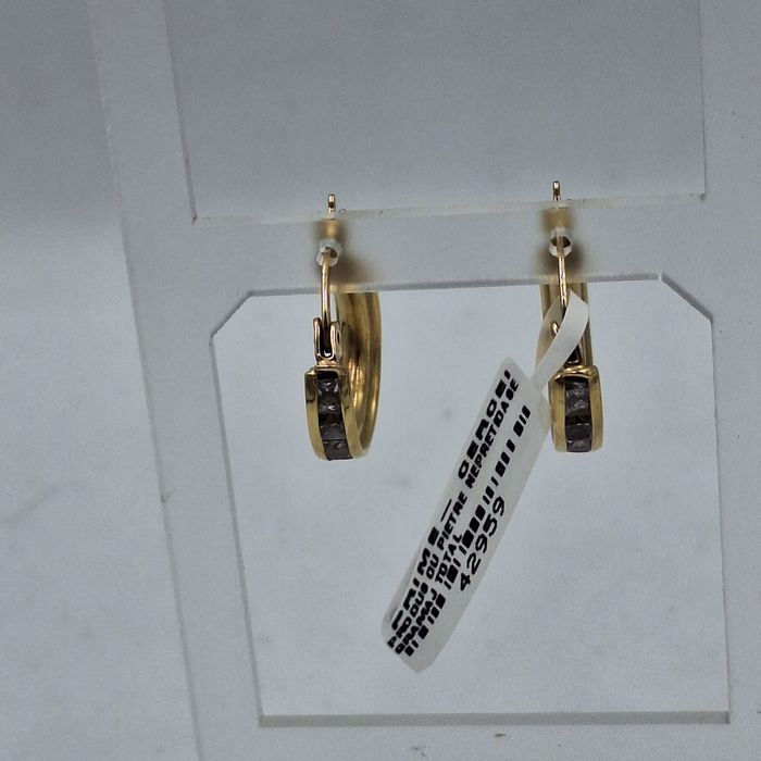 Cercei Aur 14k 2.69 gr #42959