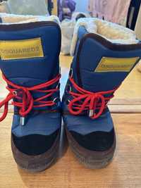 Dsquared2 Boots Originali