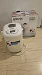 Vând masina de copt paine GORENJE BM910WII, 550W, 0.9l, alb