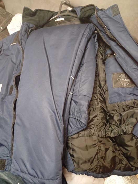 Зимний комплект спец