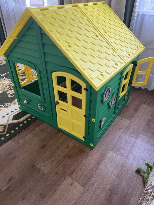 Домик игровой