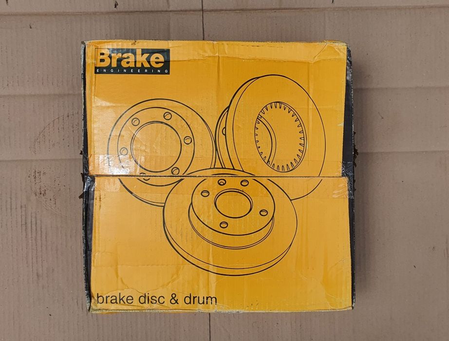 Disc frana fata BMW E 60. E 61. E 63.  E 64.
