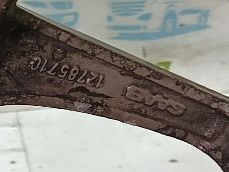 Janta aliaj r17 12785710 Saab 9-3 2 [facelift] [2007 - 2011]