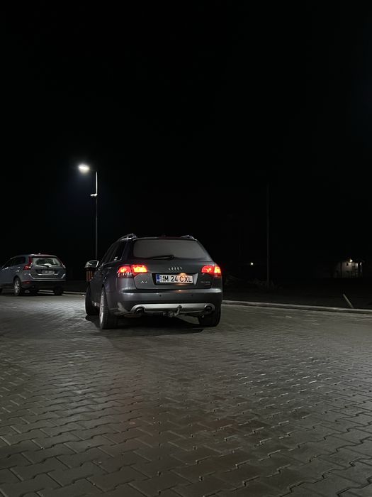 Audi A4 B7 3.0 TDI Quattro Automat – cod motor BKN