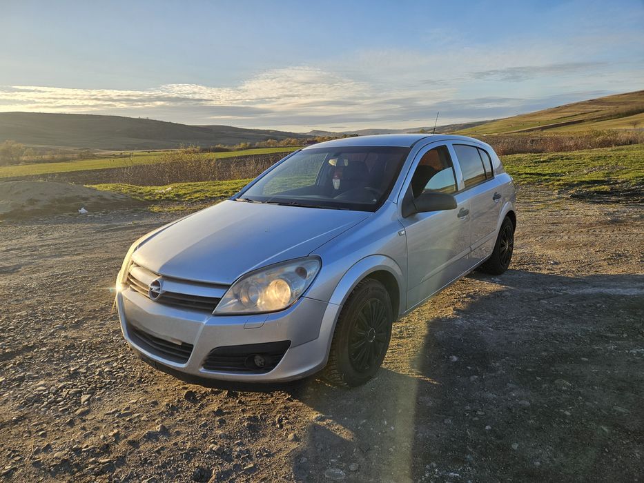 Opel astra h 1.8