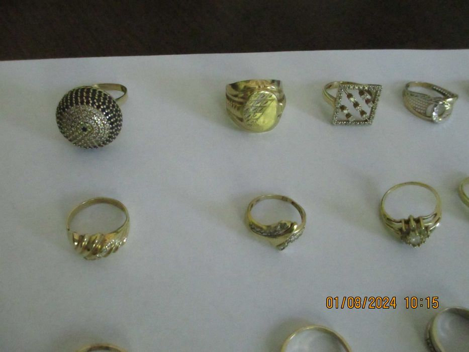 Златни  пръстени