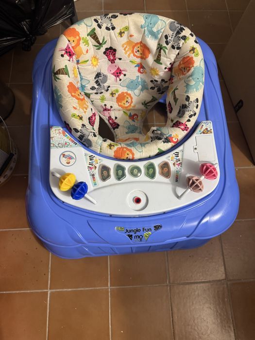 Детска проходилка/ паяк