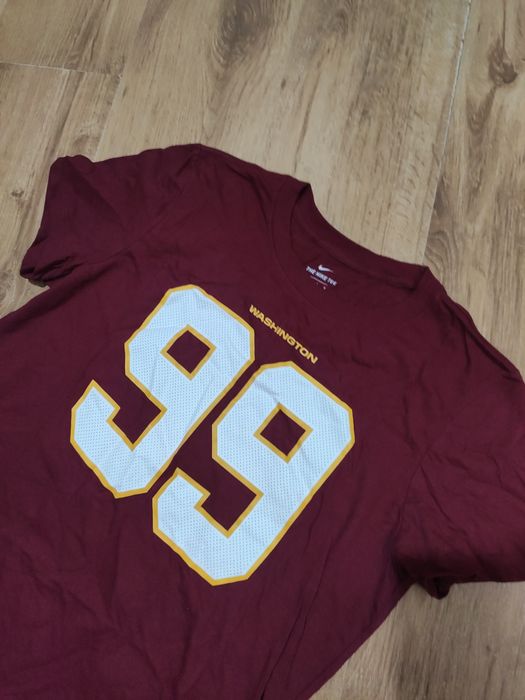 Tricou dama Nike NFL Washington Redskins mărimea L
