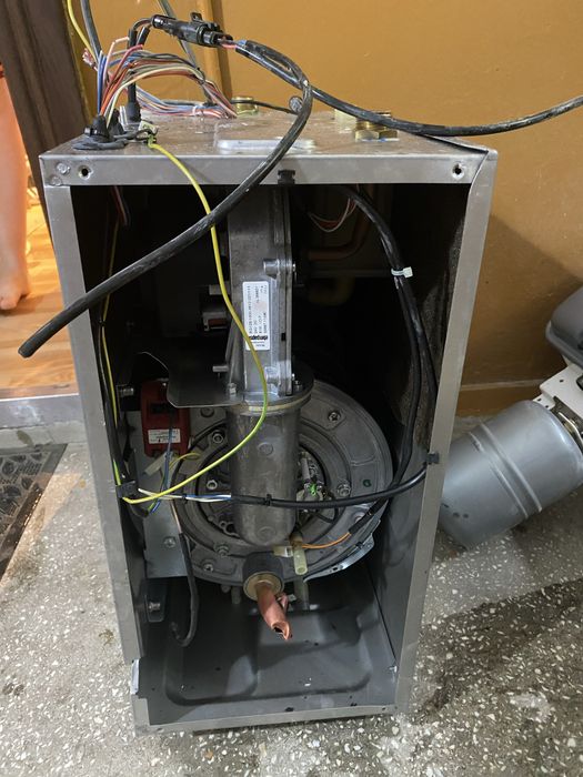 Vand piese centrala Beretta Boiler Exclusive Green 30 BSI.