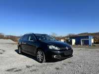 VW Golf Break, an fabr 2011, 1.4 TSI-122cp