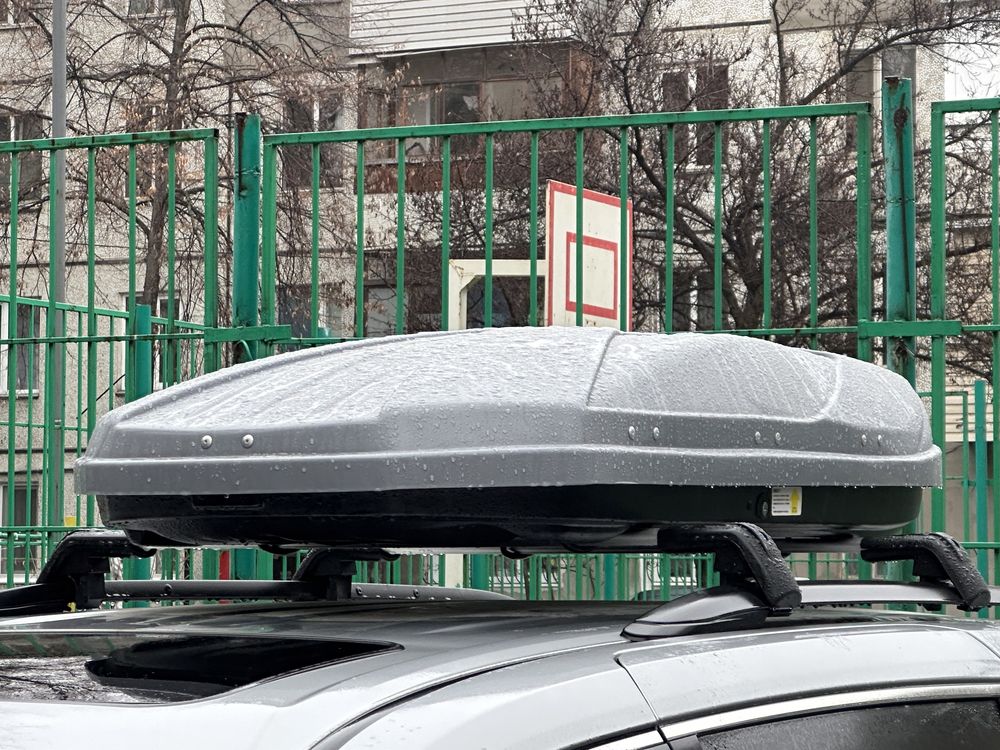 Автобокс Car Roof Box