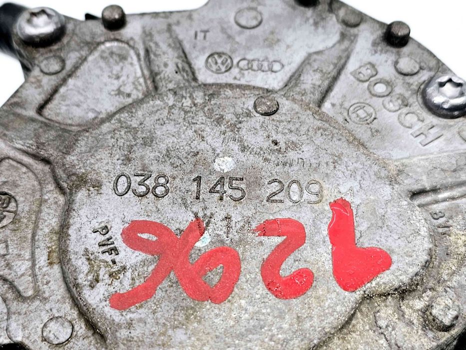 Pompa vacuum Volkswagen Passat B6 (3C2) [Fabr 2005-2010] 038145209M 1.