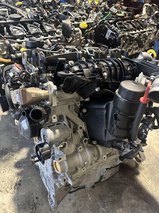 Motor Bmw X1 E84 2.0 d an 2011 cod N47D20C model 4X4