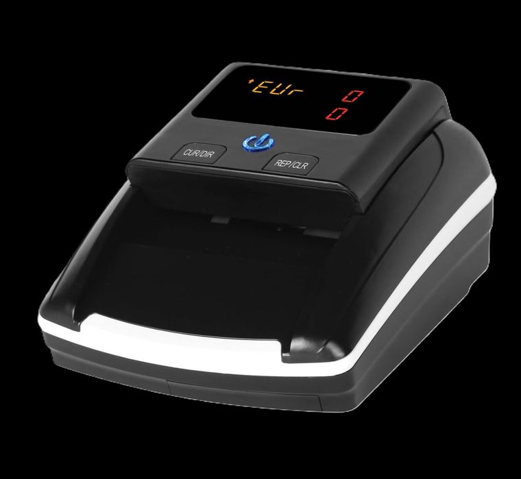 Детектор за фалшиви банкноти AL-130 ЕЦБ сертификация