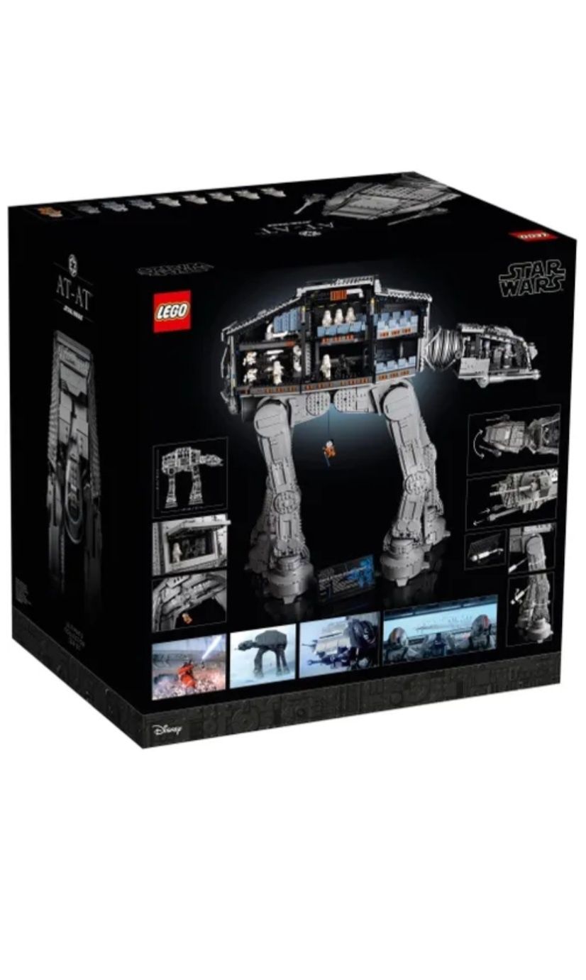 Конструктор LEGO Star Wars 75313 AT-AT