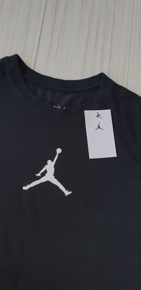 Jordan Dri - Fit Mens Size S НОВО! ОРИГИНАЛ! Мъжка Тениска!