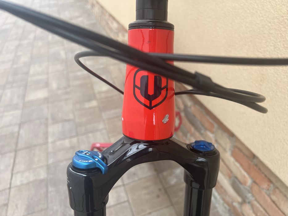 Bicicleta Enduro MTB Mondraker 29, L