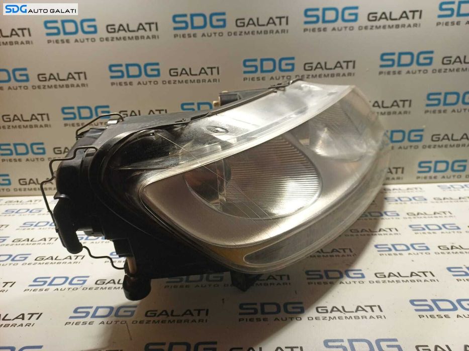 Far Dreapta Xenon cu Lupa Volkswagen Phaeton 2002 - 2010 [L0913]