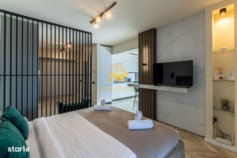 o camera,parcare, bloc nou, terasa,Manastur, West City, Calea Floresti
