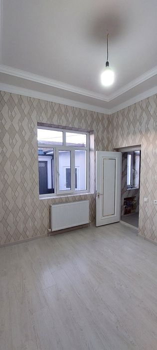 Срочно Назарбек Туркистонда  100% битган. Янги курилган уй сотилади.