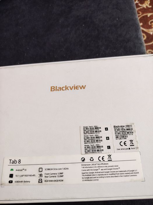 Blackview  tab 8