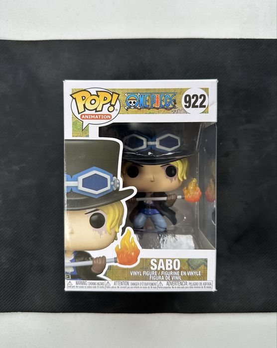 Funko Pop! Animation: One Piece - Sabo #922
