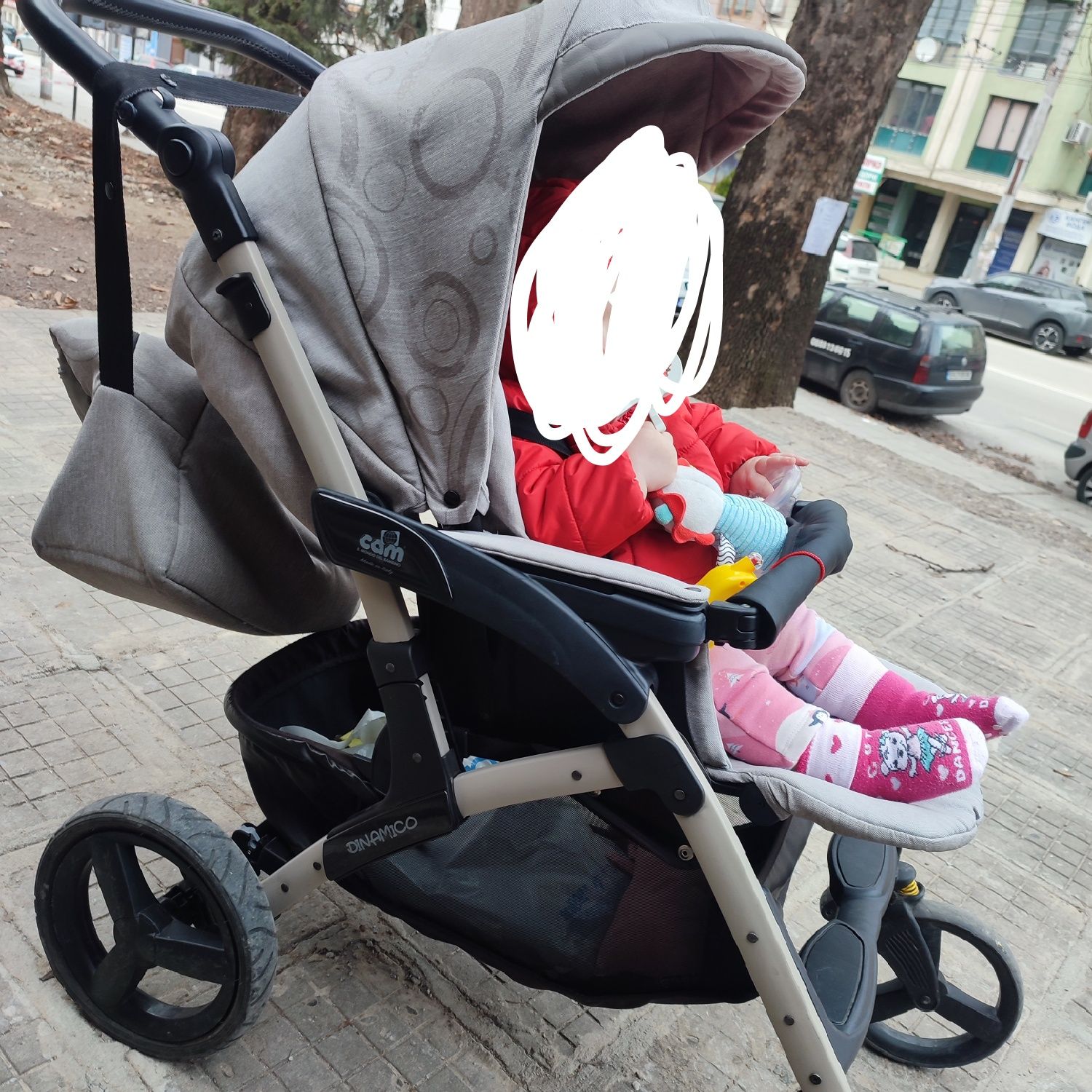 Cam Dinamico 3 в 1