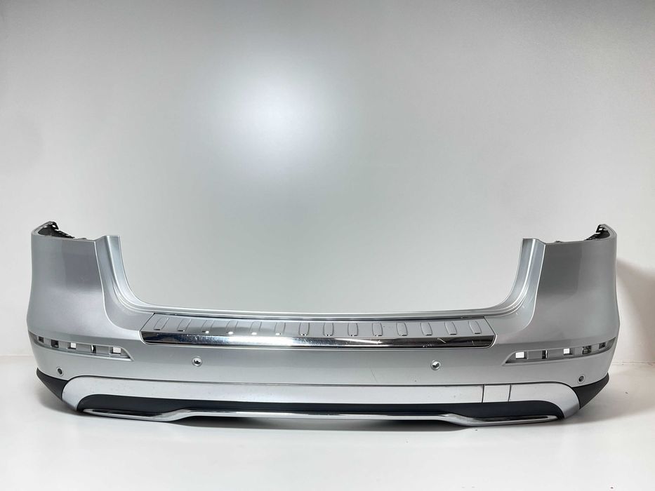 Mercedes ML166 задна броня