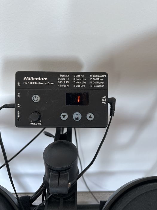 Tobe electrice Millenium