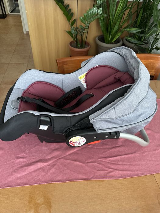 Бебешка кошница за кола