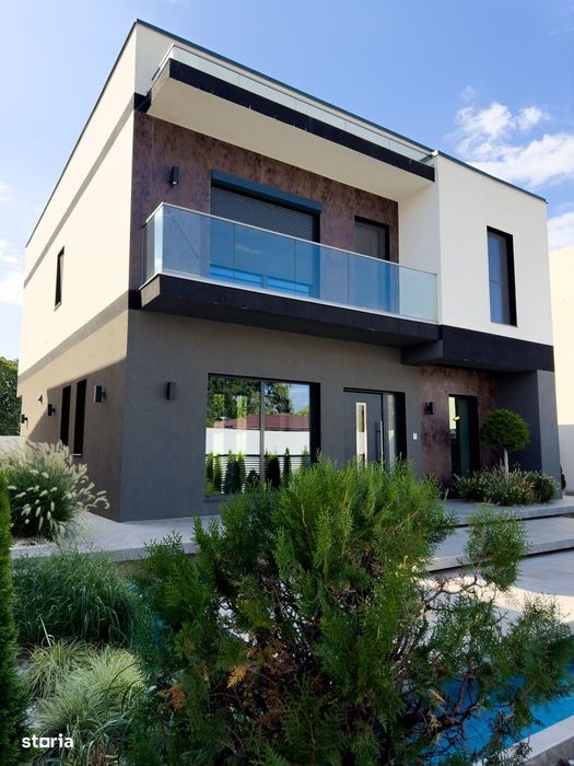 Yuval Luxury Villas – Lux Calitate O oportunitate rară în Galati