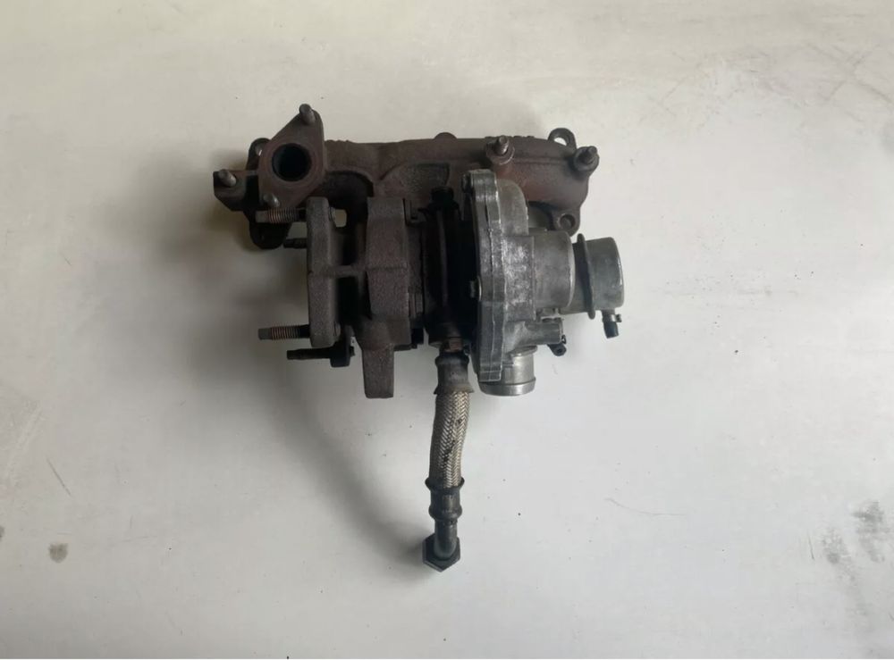 Turbo / Turbina 1.4 Tdi Cod Motor BNM BNV