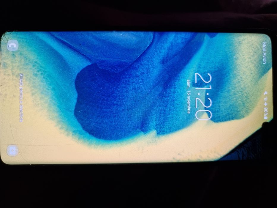 Samsung Galaxy S10 5G 256gb (SM-G977B)