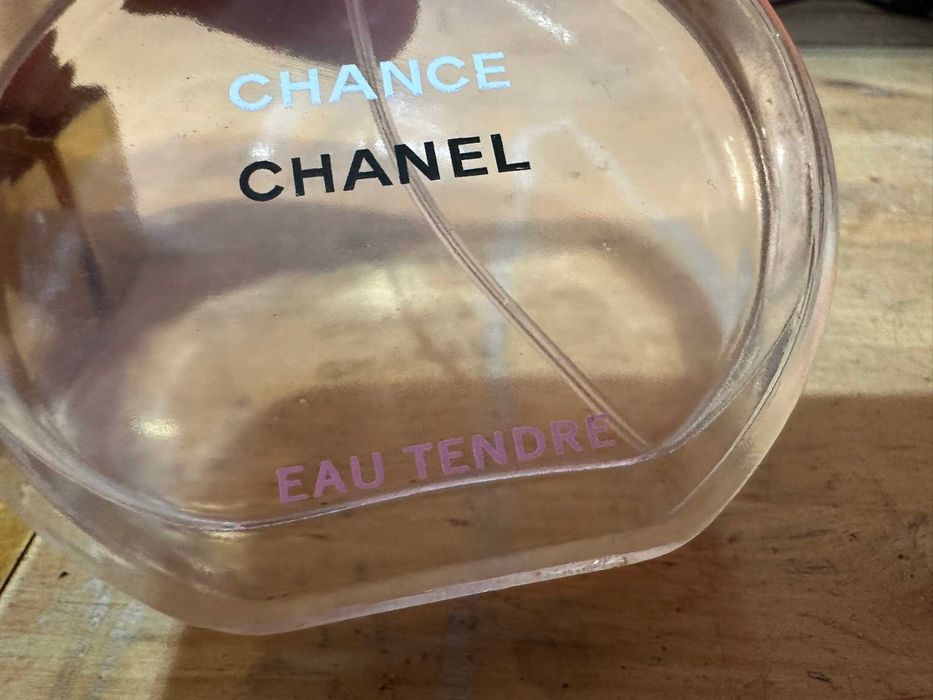 apa de toaleta eau tendre chanel change