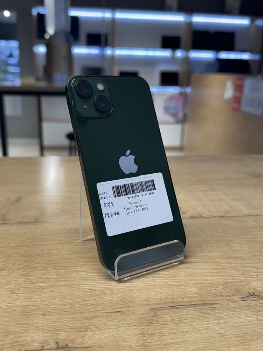 iPhone 13/128gb/77%/Рассрочка 0-0-24