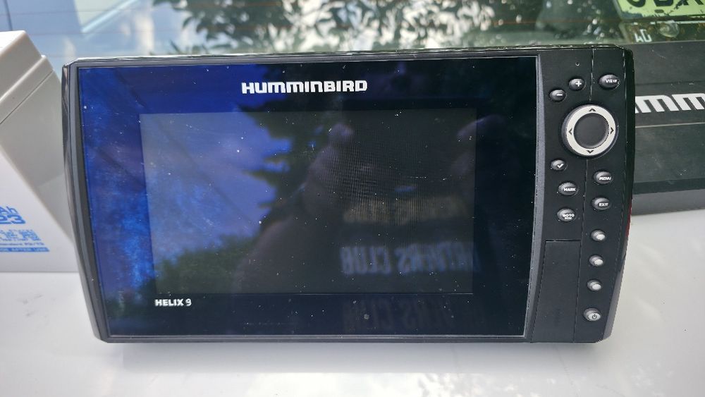 Sonar HUMMINBIRD Helix 9