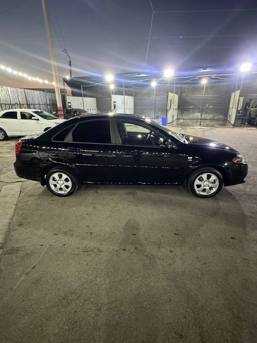 Chevrolet Gentra