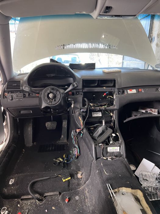 Bmw e46 coupe на части