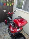 Scuter carucior electric