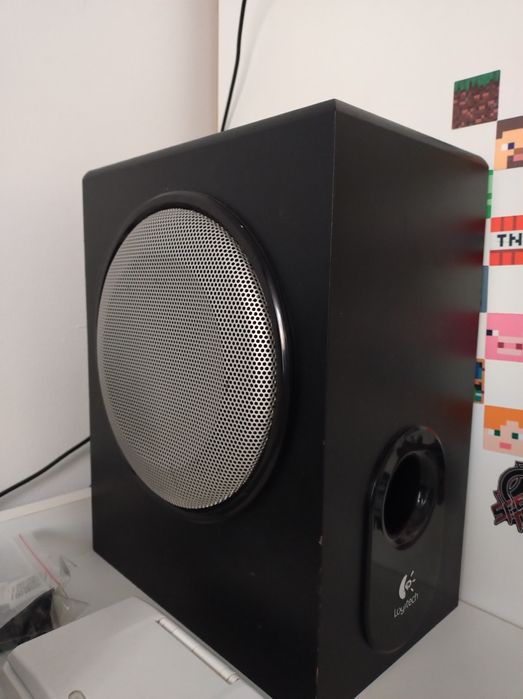 Sistem Audio Logitech X530