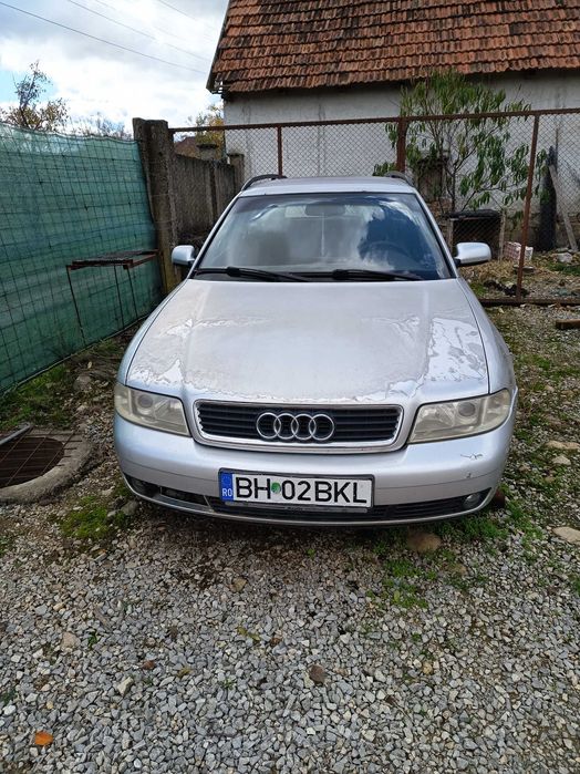 Audi a4 2000/2001