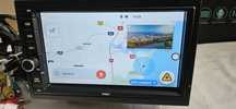 Navigatie cu Android pentru masini cu locas 2din 8-core, 4GB Ram